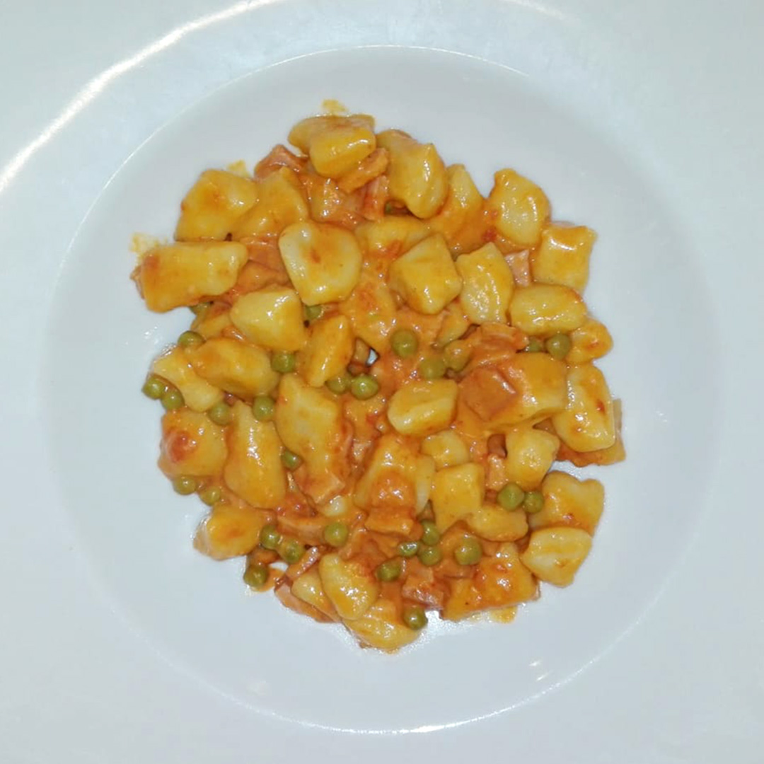 Gnocchetti della casa